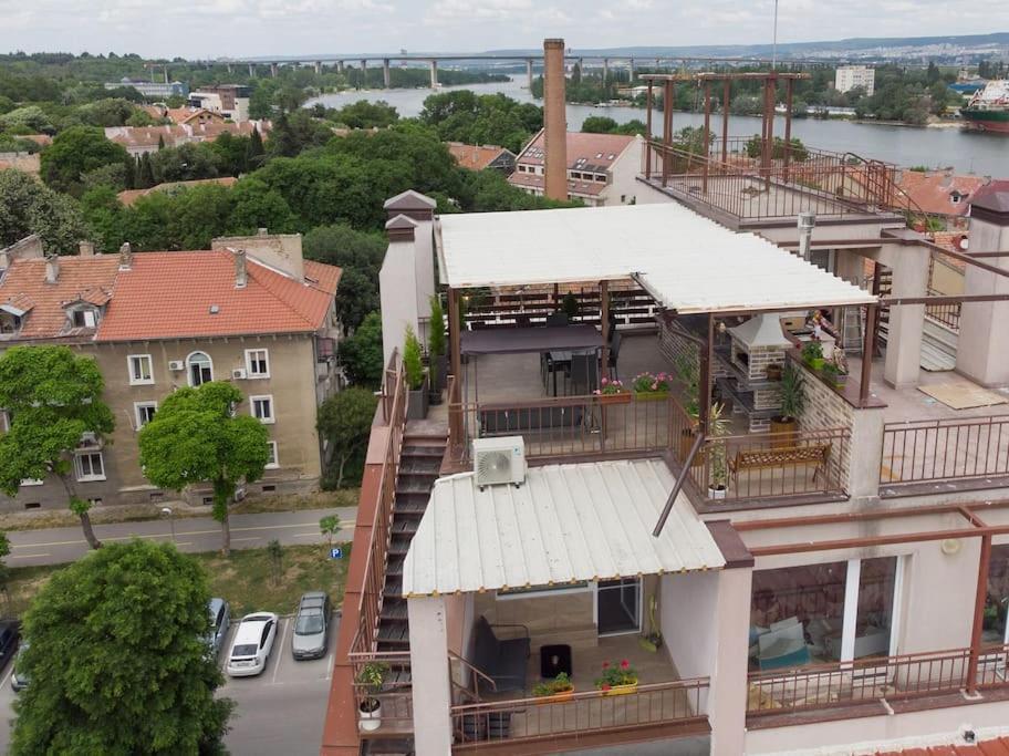 Sunset Luxury Apartment Varna Exteriör bild